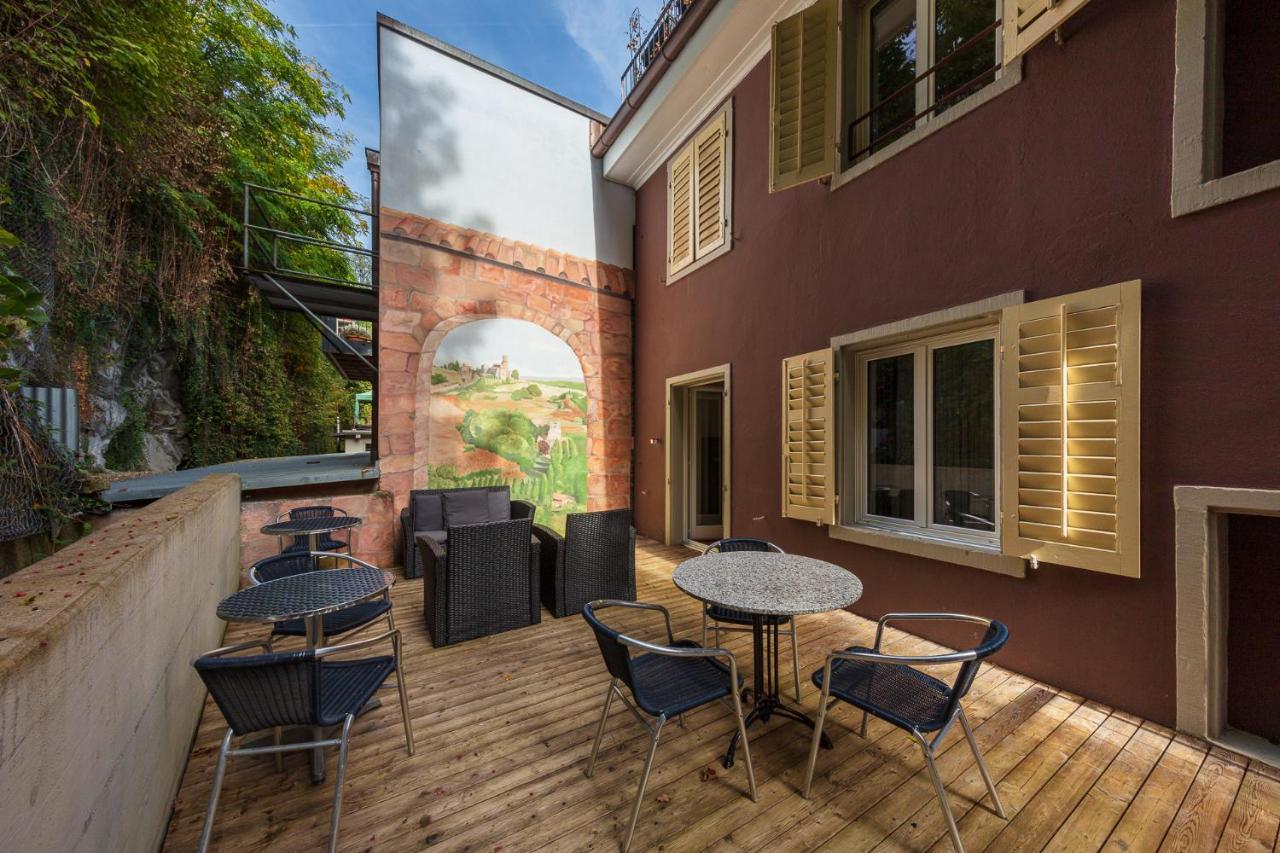 Berg & Berg Appartements - Luzern Exterior photo