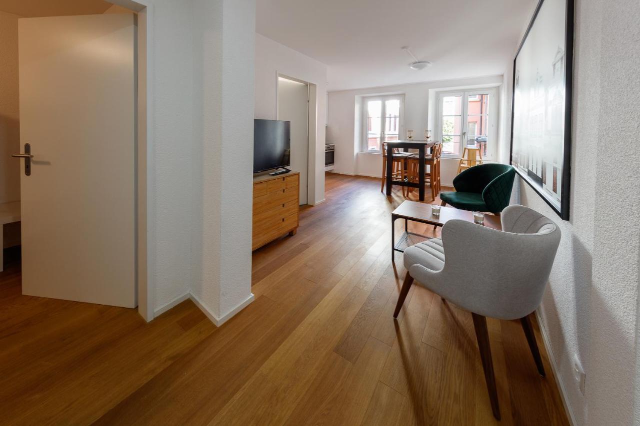 Berg & Berg Appartements - Luzern Exterior photo