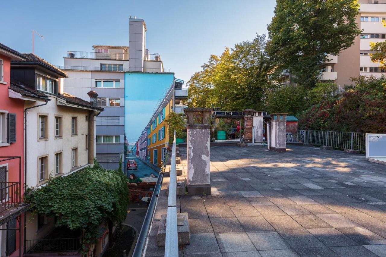 Berg & Berg Appartements - Luzern Exterior photo