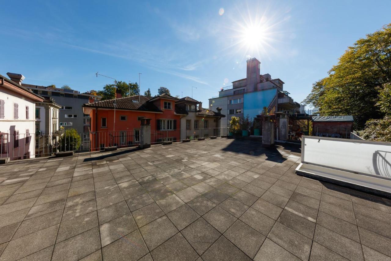 Berg & Berg Appartements - Luzern Exterior photo